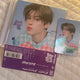 NCT Wish Songbird Sion Album Unsealed Mumo Shop Benefit Photocard