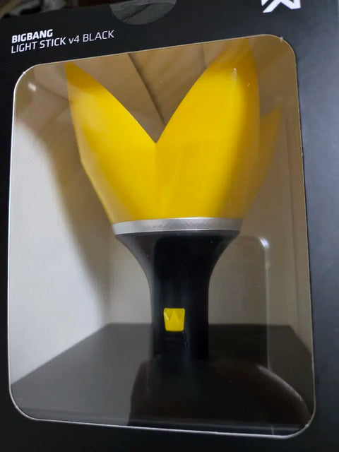 (Chưa mở) Bao gồm phí vận chuyển Gậy phát sáng BIGBANG Bangbong Ver4 Mới