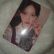 IVE Switch Autumn Photocard