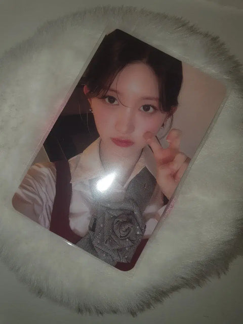 IVE Switch Autumn Photocard