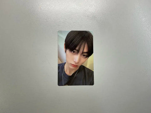 BOYNEXTDOOR Taesan who Crunch photocard