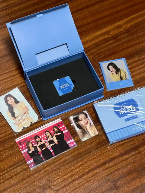 IZ*ONE Oneiric Theater Kihno Album Full Set