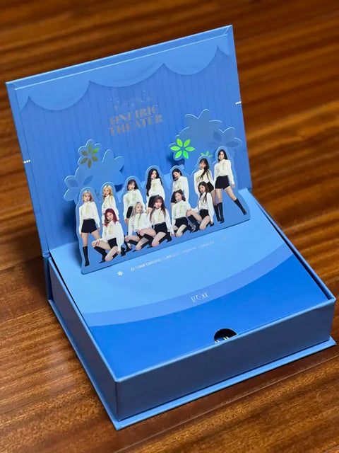 IZ*ONE Oneiric Theater Kihno Album Full Set