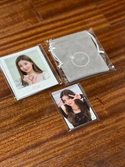 IZ*ONE Eyes On Me Kino Album Full Set