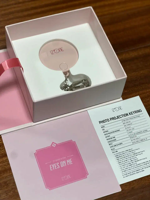 IZ*ONE Eyes On Me Kino Album Full Set