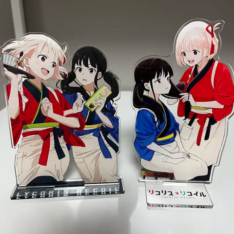 Lycoris Recoil Chisataki Acrylic Stand