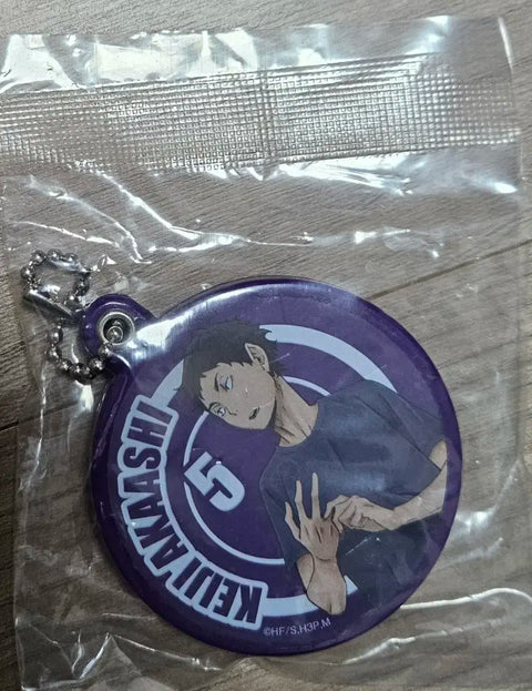 Haikyuu Akaashi hand mirror