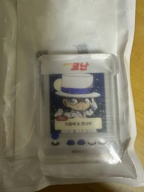 Detective Conan Kaitou Kid Korotto Unopened