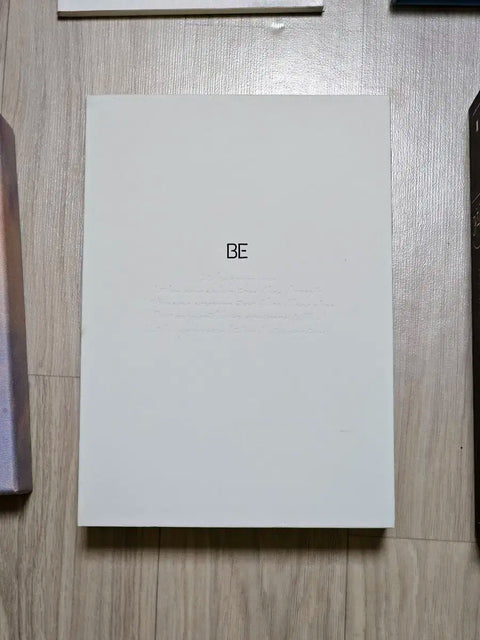 BTS BE album full set