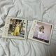 IU Flower Bookmark One, Two - Bộ sản phẩm