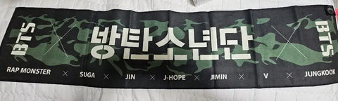 This is BTS's 2nd term official slogan.