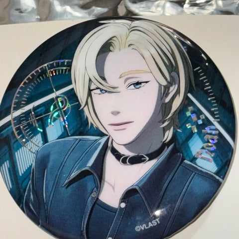 PLAVE can badge
