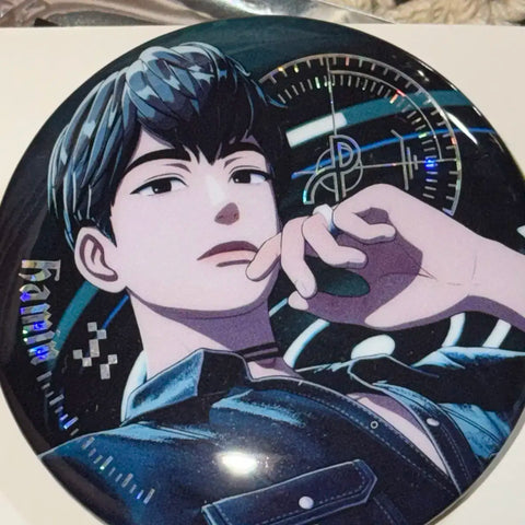 PLAVE can badge