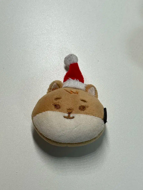 DAY6 Denimals Kcon Santa Face Keyring Ke