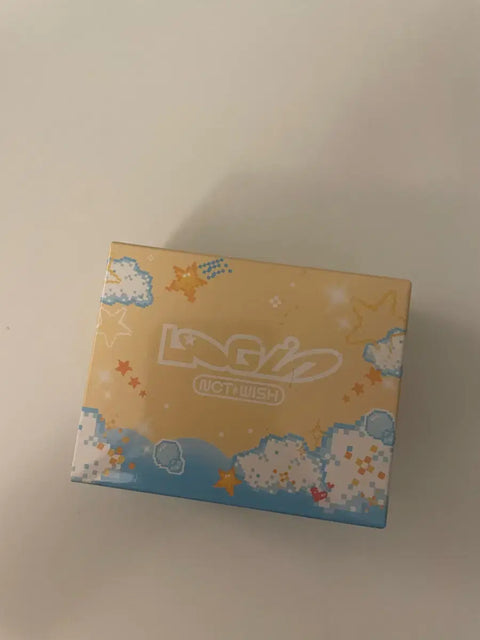 NCT Wish Ryo Fan Light