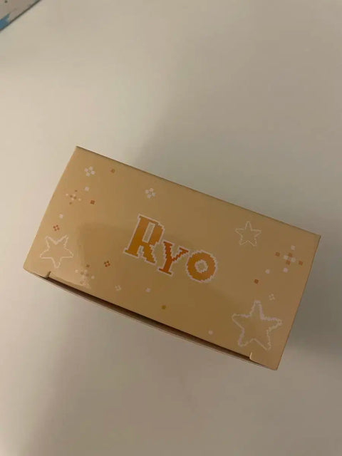 NCT Wish Ryo Fan Light