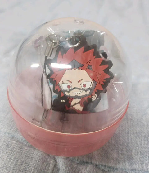 My Hero Academia (MHA) Kirishima Rubber Strap Gacha