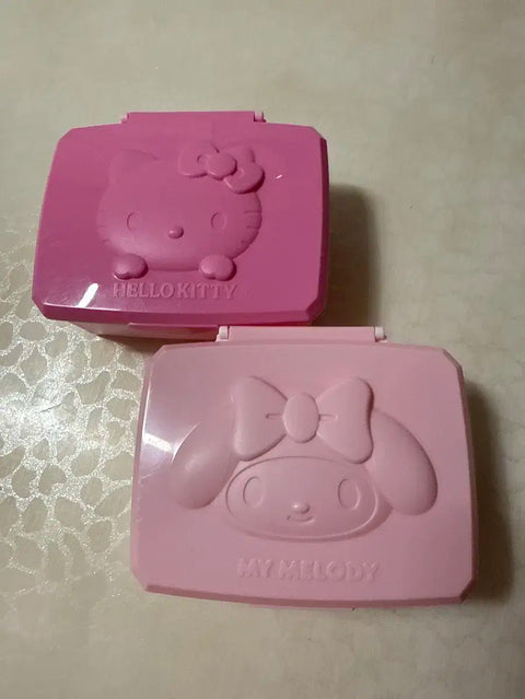 My Melody, Hello Kitty lunchbox