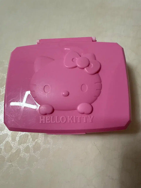My Melody, Hello Kitty lunchbox