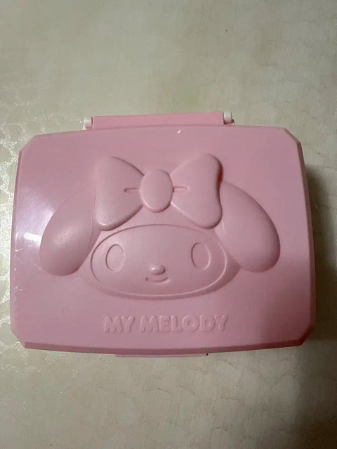 Hộp cơm trưa My Melody, Hello Kitty