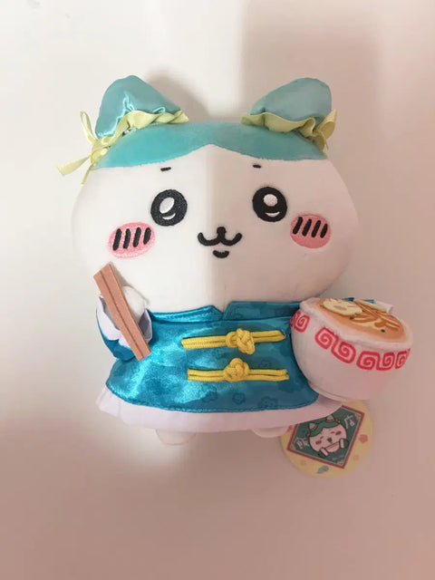 Chiikawa Chinese Restaurant Hachiware S Plush