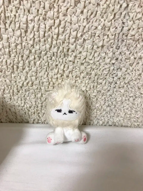 SEVENTEEN Woozi doll Baek Yeppyo resale.