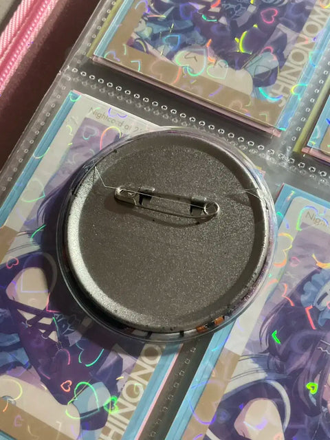 Project Sekai Akito BNW Can Badge New Unit Outfit Project Sekai Vivid BAD SQUAD