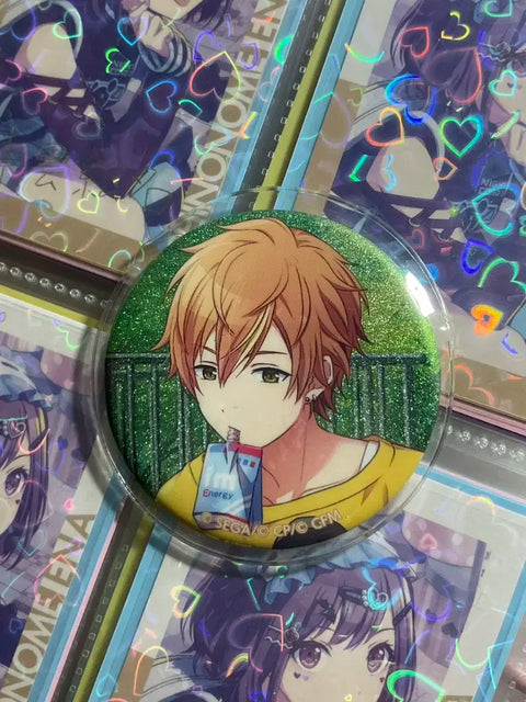 Project Sekai Akito street matching before awakening can badge