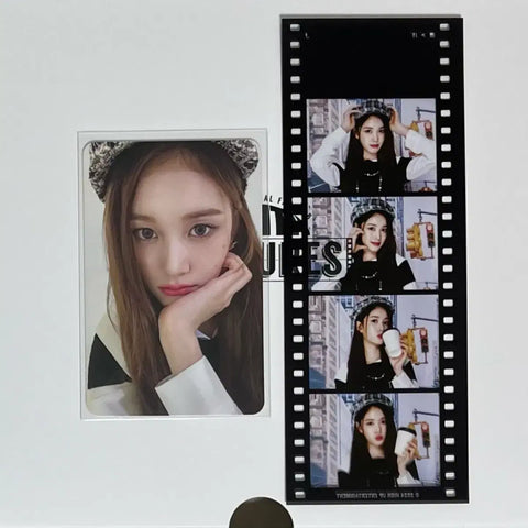STAYC J Jaei SWITH 3rd Gen Membership Kit Transfer