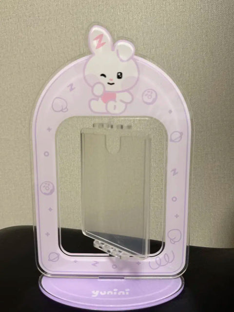 ZEROBASEONE Gangnam Line Friends Pop-up YUNINI Han Yujin Acrylic Stand