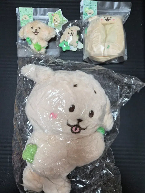 Túi đựng gậy phát sáng Daengtrieber Wishdoll Minidoll Cape