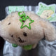 Túi đựng gậy phát sáng Daengtrieber Wishdoll Minidoll Cape