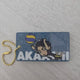 Haikyu!! Fukurodani Academy Akaashi 10th Anniversary Connection Acrylic Keyring Collection