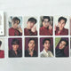 MONSTA X Reason photocard binder + photocard all members as a set