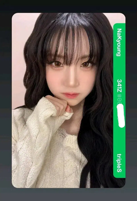 TripleS Kim Nakyoung aa341