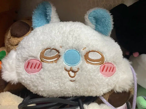 Chiikawa Momonga bag transfer