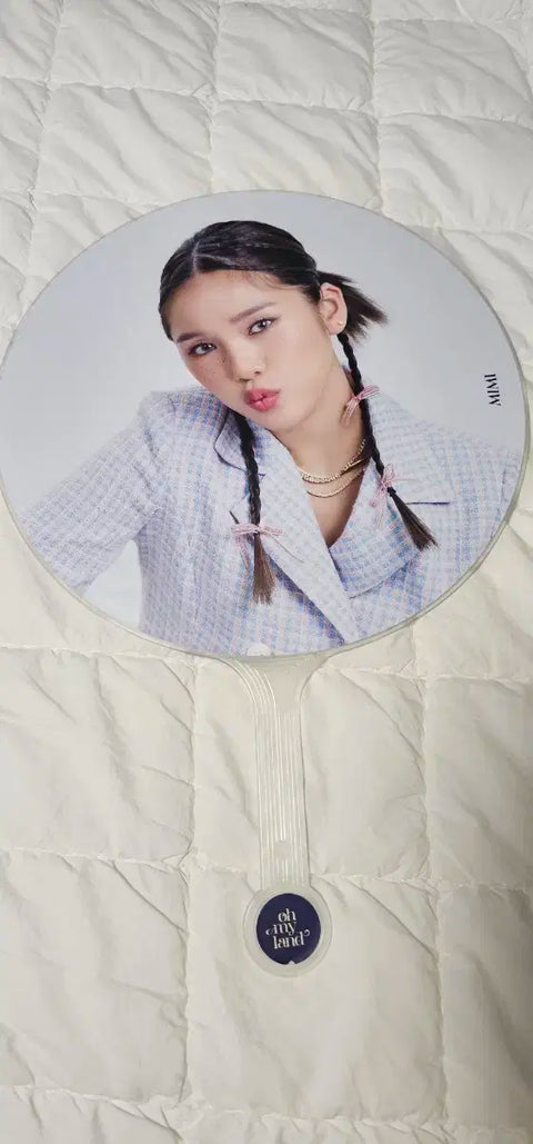 Oh My Girl Oh My Land Fan Concert Image Picket - Mimi
