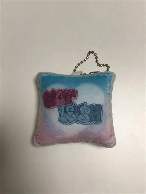 NCT Wish Sakuya Miracle Cushion Keyring