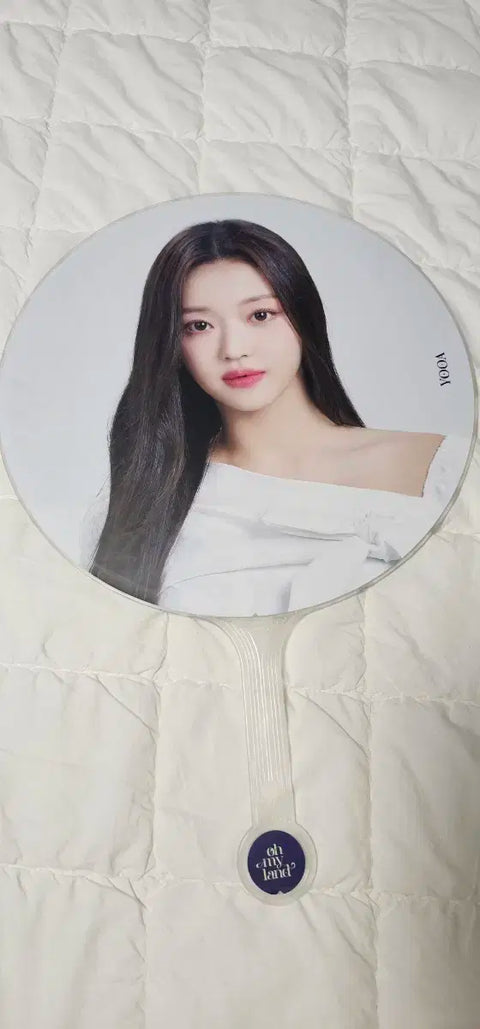 Oh My Girl Oh My Land Fan Concert Image Picket - YooA