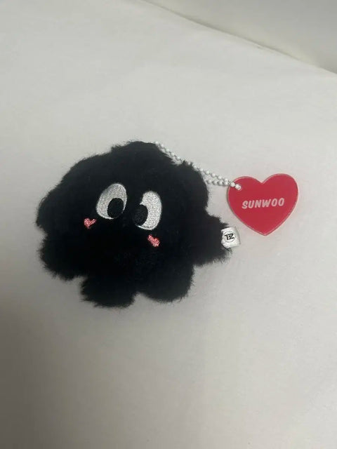 The Boyz Sunwoo Generation Official Doll Keyring