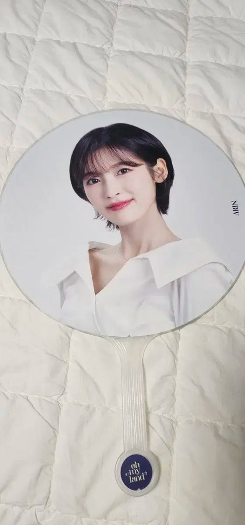 Oh My Girl Oh My Land Fancon Image Picket - Arin