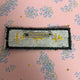 NCT Wish Sakuya Embroidered Name Tag Transfer