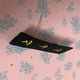NCT Wish Sakuya Embroidered Name Tag Transfer