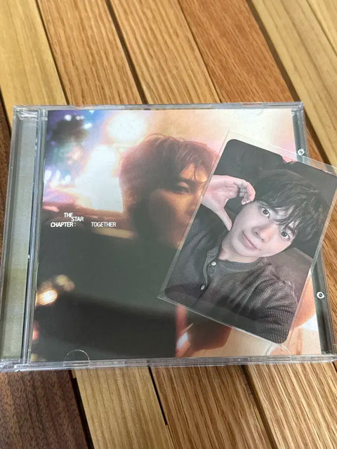 TXT Taehyun - Solo Album + Photocard