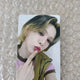 XOXO Jump Up Umu.T photocard