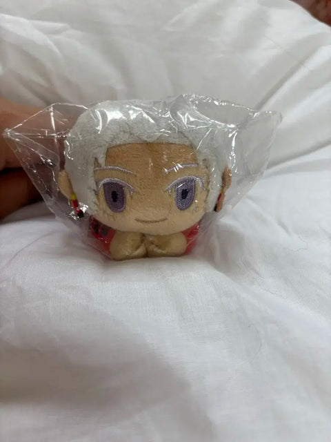 Unopened Tokyo Revengers Izana Kurokawa Hug Chara Plush Doll