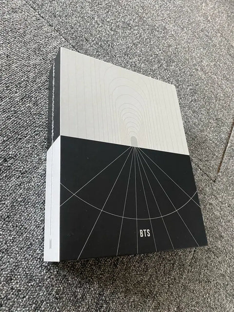 BTS Map of the Soul Photobook Special Set