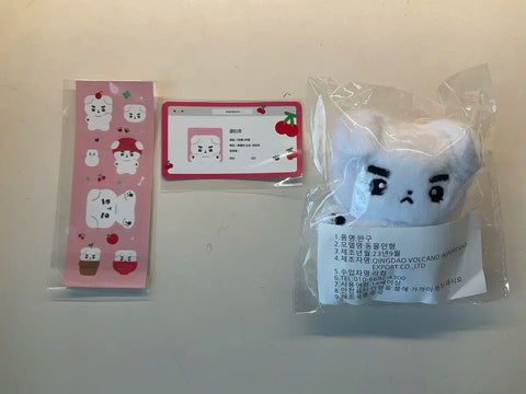 Seventeen doll CoupsTijeu transfer