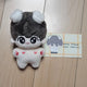 Pigguk 10cm Jungkook doll BTS P'kook