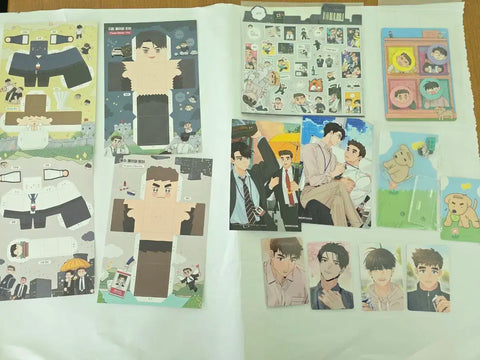 Manager wants to do/make goods.